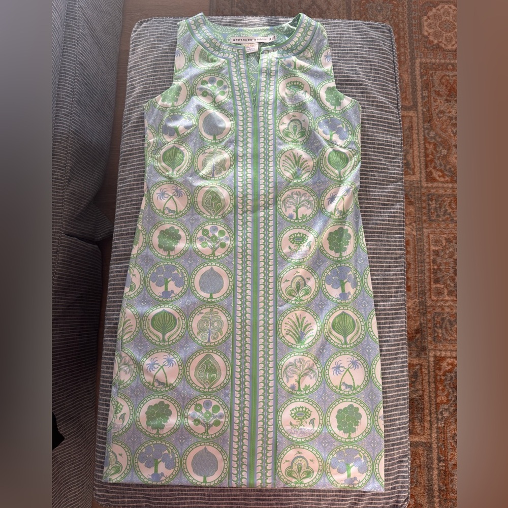 Gretchen Scott Designs Plain Jane Dress